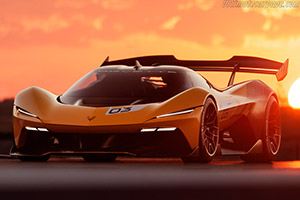 Click here to open the Chevrolet Corvette CX.R VGT Concept gallery