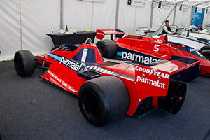 Click here to open the Brabham BT46B Alfa Romeo gallery Click here to open the Brabham BT46B Alfa Romeo gallery