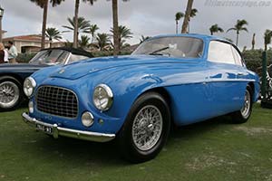 Click here to open the Ferrari 212 Inter Touring Berlinetta  gallery