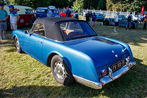 Click here to open the Facel Vega Facel III gallery