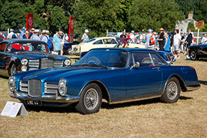 Click here to open the Facel Vega Facel II gallery