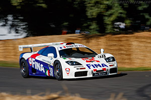 Click here to open the McLaren F1 GTR  gallery