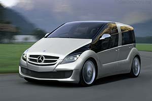 Click here to open the Mercedes-Benz F600 Hygenius Concept gallery