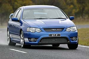 Click here to open the Ford BF Falcon FPV GT-P gallery