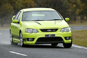 Click here to open the Ford BF Falcon FPV GT gallery