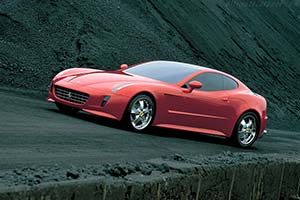 Click here to open the Ferrari GG50 Concept gallery