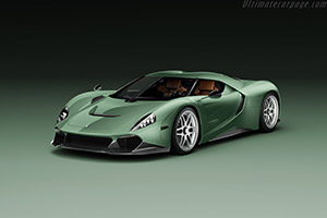 Click here to open the Capricorn 01 Zagato Coupe gallery