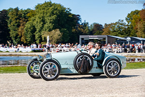 Click here to open the Bugatti Type 35  gallery