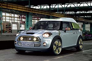 Click here to open the MINI Concept Tokyo gallery