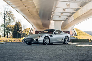 Click here to open the Ferrari 599 GTZ Nibbio  gallery