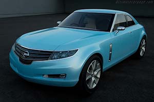 Click here to open the Nissan Foria Concept gallery