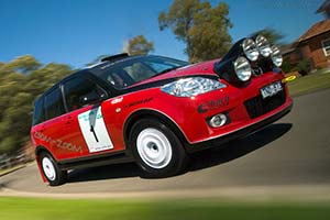Click here to open the Mazda 2 Rally Concept gallery