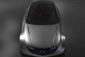 Click here to open the Mazda Senku Concept gallery