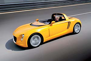 Click here to open the Volkswagen EcoRacer Concept gallery