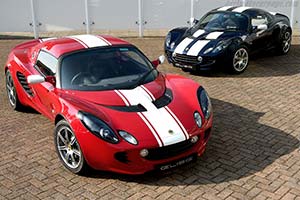 Click here to open the Lotus Elise S2 Sportsracer gallery
