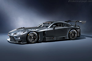 Click here to open the Toyota GR GT3 gallery
