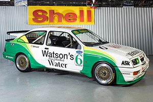 Click here to open the Ford Sierra RS500 Cosworth Group A  gallery