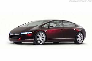 Click here to open the Honda FCX Concept gallery