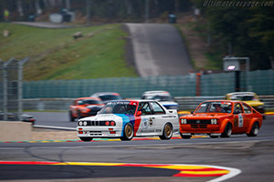 Click here to open the BMW M3 Group A  gallery