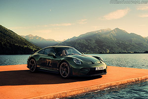 Click here to open the Porsche 911 GT3 90 F.A. Porsche gallery