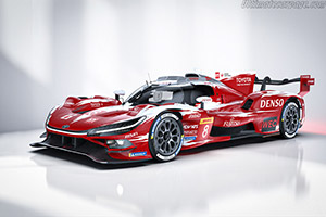 Click here to open the Toyota TR010 Hybrid gallery