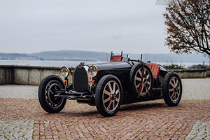 Click here to open the Bugatti Type 51 Grand Prix  gallery