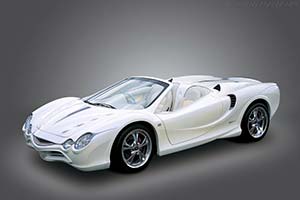 Click here to open the Mitsuoka Orochi Nude Top Concept gallery