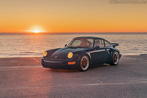 Click here to open the Porsche 911 Turbo 3.3 S Leichtbau  gallery