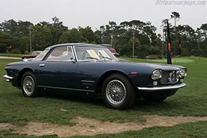 Click here to open the Maserati 5000 GT Allemano Coupe  gallery