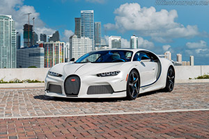 Click here to open the Bugatti Chiron Super Sport  gallery