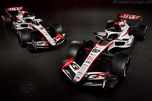 Click here to open the Haas VF-26 Ferrari gallery