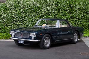 Click here to open the Maserati 5000 GT Allemano Coupe gallery