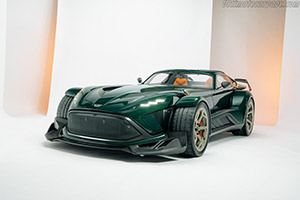 Click here to open the Donkervoort P24 RS gallery
