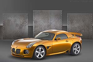 Click here to open the Pontiac Solstice Weekend Racer gallery