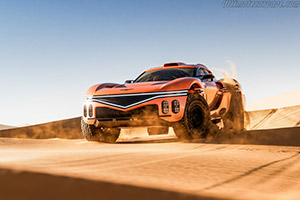 Click here to open the Genesis X Skorpio Concept gallery