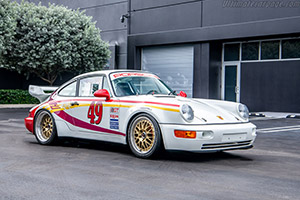 Click here to open the Porsche 911 Carrera RSR 3.8  gallery