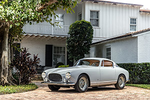 Click here to open the Ferrari 250 Europa GT Coupe  gallery