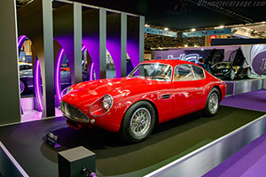Click here to open the Aston Martin DB4 GT Zagato  gallery