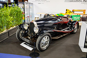 Click here to open the Bugatti Type 43 Matthys Roadster gallery Click here to open the Bugatti Type 43 Matthys Roadster gallery