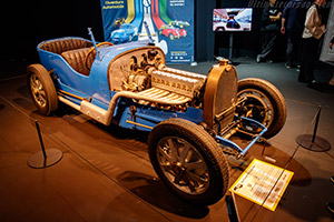 Click here to open the Bugatti Type 47 gallery