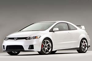 Click here to open the Honda Civic Si Sport Concept gallery