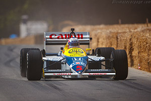 Click here to open the Williams FW11 Honda gallery