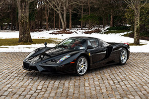 Click here to open the Ferrari Enzo  gallery