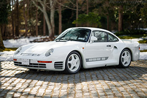 Click here to open the Porsche 959 Sport  gallery