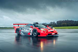 Click here to open the McLaren F1 GTR Longtail  gallery