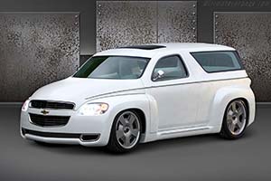 Click here to open the Chevrolet HHR Concept gallery