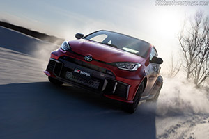 Click here to open the Toyota GR Yaris Type 26 gallery