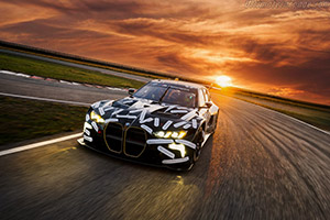 Click here to open the BMW M3 Touring 24H gallery