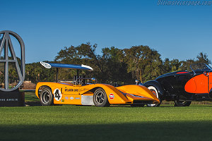 Click here to open the McLaren M8B Chevrolet  gallery