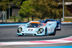 Click here to open the Porsche 917 K  gallery
